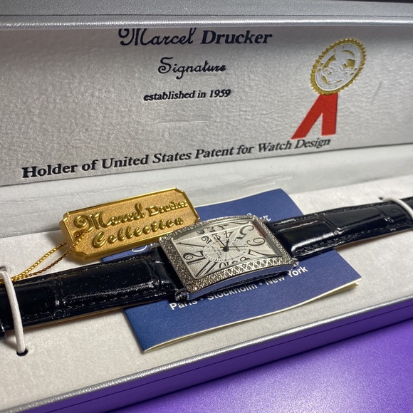Marcel Drucker Ladies Watch - Picture 3 of 4